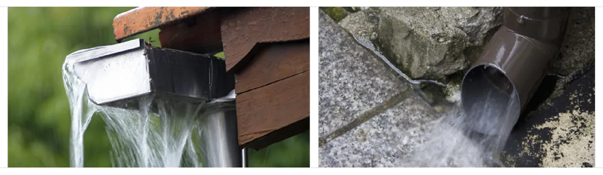 Four Crucial Steps to preventing clogged gutters