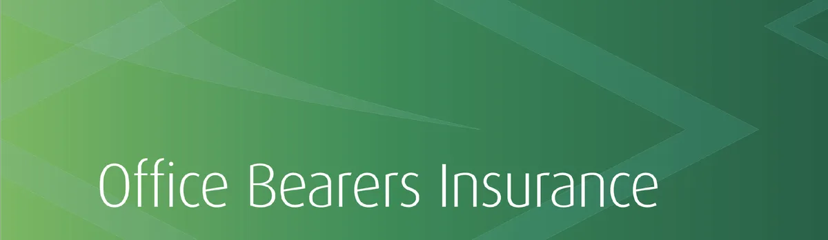 Office Bearers Insurance
