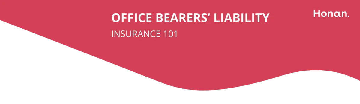 Office Bearers Liability