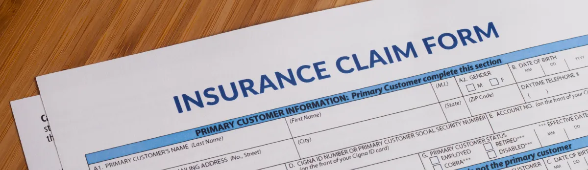 QA Insurance Claim by a Lot Owner