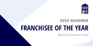 franchisee of the year nominee