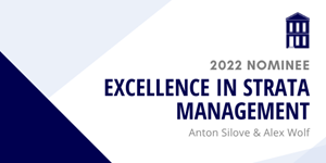 Excellence-in-Strata-Management-2022-Nominee-Anton-Silove-Alex-Wolf