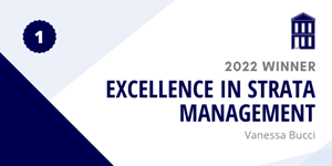 Excellence-in-Strata-Management-2022-Winner-Vanessa-Bucci