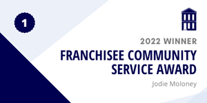 Franchisee-Community-Service-Award-2022-Winner-Jodie-Moloney