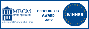 Geert-Kuiper-Award