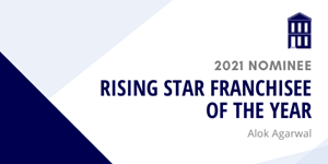 Rising-Star-Franchisee-of-the-Year-2021-Nominee-Alok-Agarwal